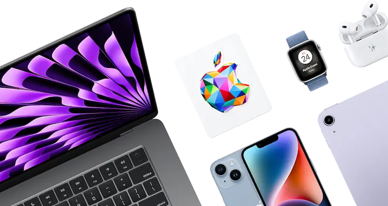 picture of iPhones